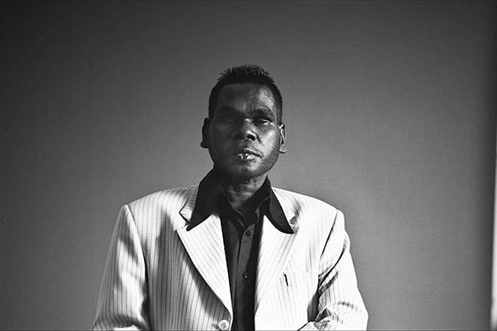 Geoffrey Gurrumul Yunupingu (ABC Dig)