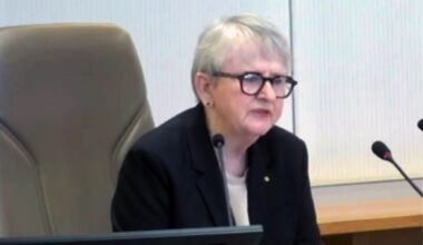 Witnesses at Australian antisemitism inquiry targeted with online hatred