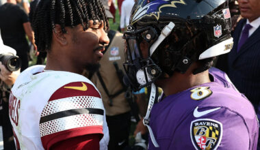 2026 NFL quarterback draft: Where did Commanders' Jayden Daniels land?