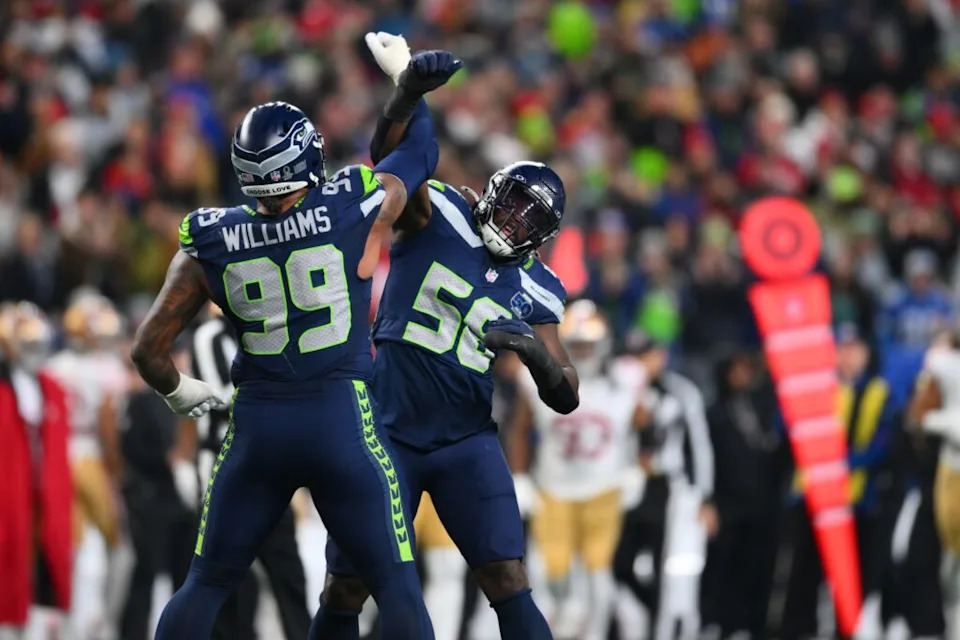 5. Seattle Seahawks