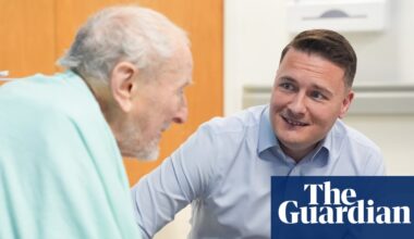 Wes Streeting vowed to fix ‘broken’ NHS but critics say he failed to deliver | Wes Streeting
