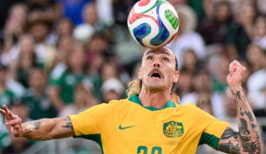 FIFA World Cup 2026: Predicted Socceroos World Cup squad, Australia loses to Mexico in warm-up game, highlights, team news