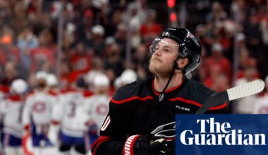 Carolina Hurricanes finally break through to reach first Stanley Cup final in 20 years | Stanley Cup