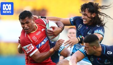 Dolphins prop Daniel Saifiti retires from NRL due to ongoing shoulder problems
