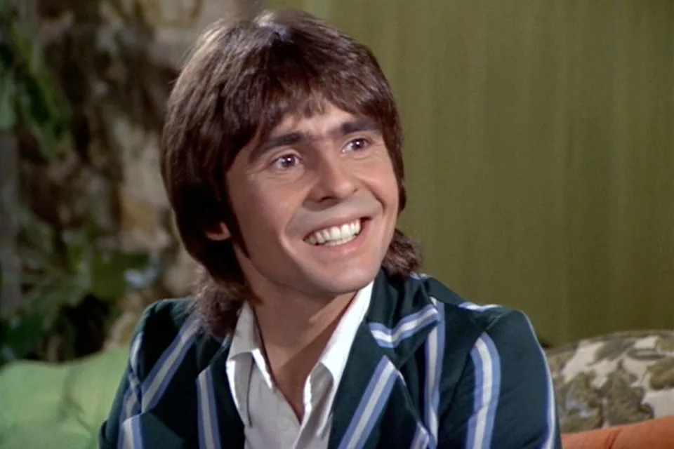 Davy Jones on