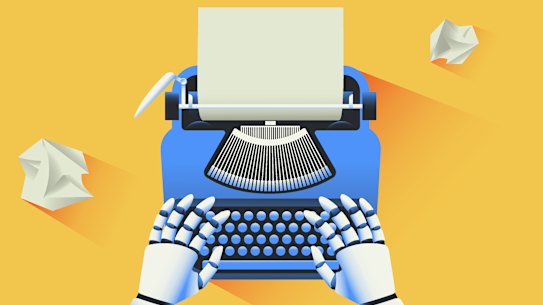 Authors worry about the implications - both legal and ethical - of AI-generated books for children.