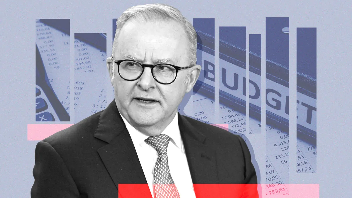 Australian news and politics live: Anthony Albanese grilled on GST, CGT and Budget broken promises in Perth