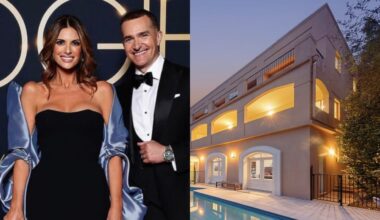 ‘Moving on’: Married At First Sight expert John Aiken buys lavish $5m mansion in posh Sydney suburb with wife and kids