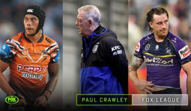 Luai circus exposes transfer farce; Gus’ fingerprints all over Bulldogs debacle — Crawls