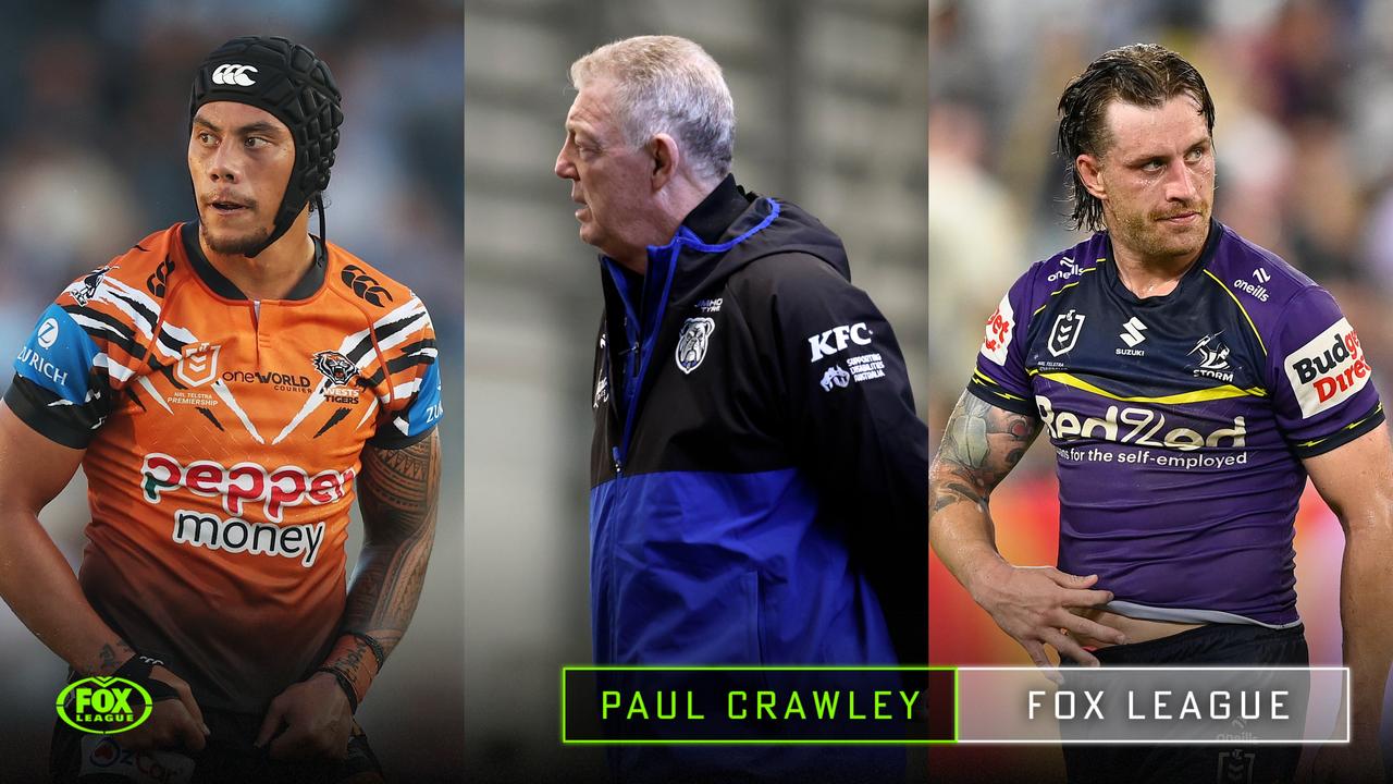 Luai circus exposes transfer farce; Gus’ fingerprints all over Bulldogs debacle — Crawls