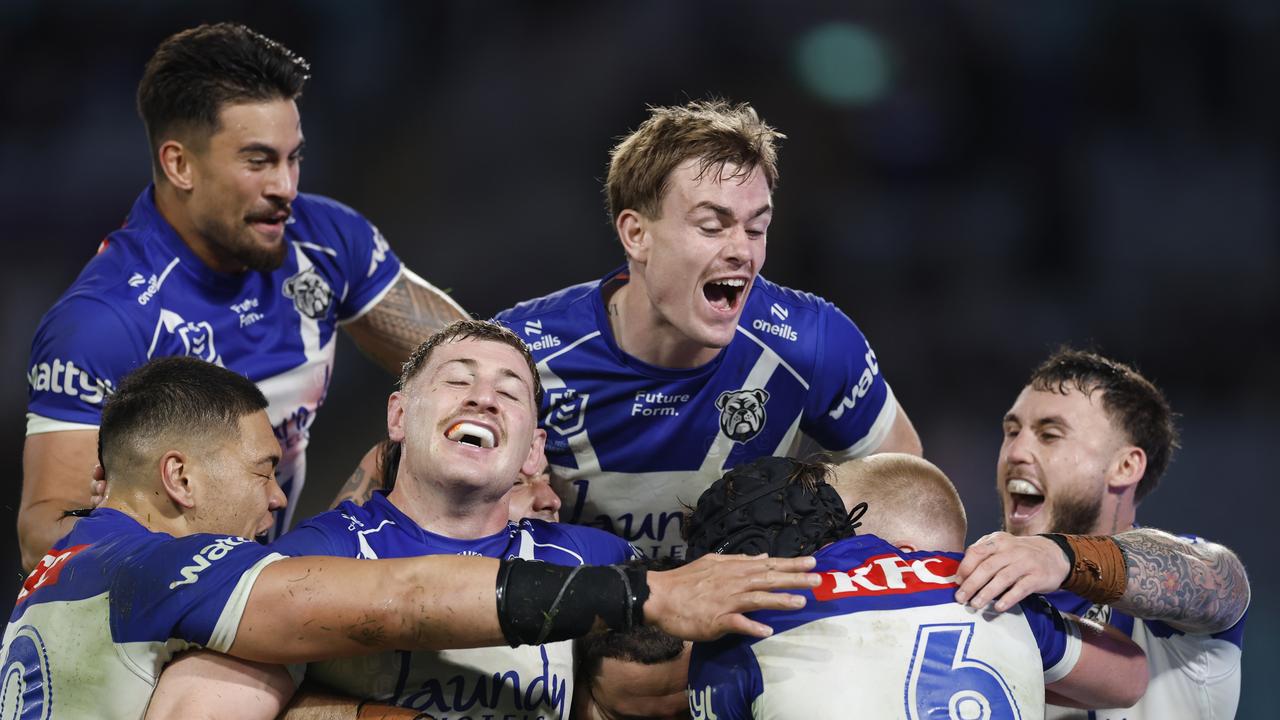 NRL 2026: Canterbury Bulldogs comeback against Melbourne Storm score, Jacob Preston broken forearm, Jack Underhill