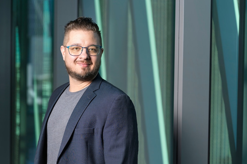 Queensland University of Technology law professor Nic Suzor,
