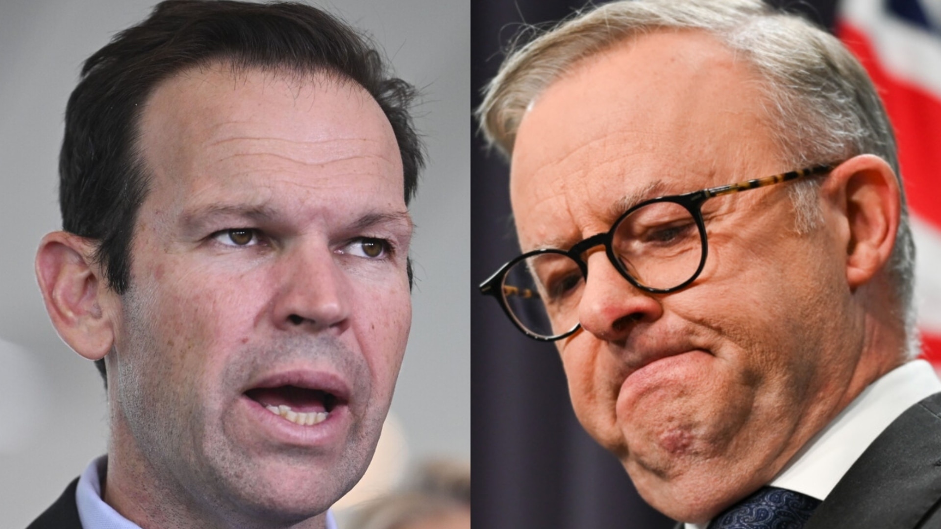 Nationals leader accuses Labor of ‘lying’ on migration policy