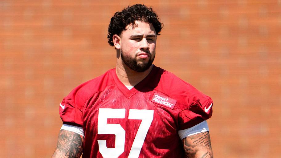 Cardinals Guard Joins NFL Draft Contract Trend That's Only Growing