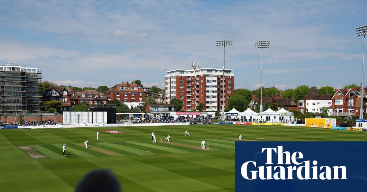 Counties face points deductions for financial losses under strict new ECB rules | County Championship