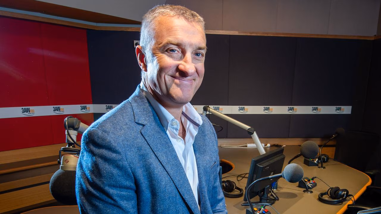 3AW broadcaster Tom Elliott to get second new hip