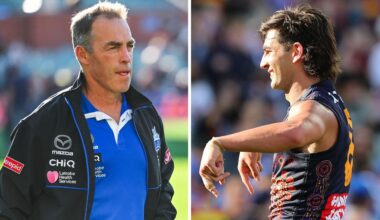 AFL results 2026, Adelaide Crows vs North Melbourne Kangaroos, Round 10