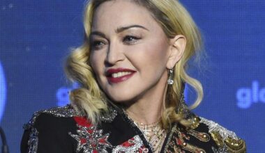 Madonna: Pop icon names John F Kennedy Jr as her most impressive sexual partner who’s now deceased