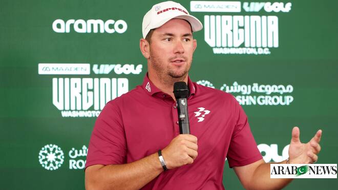 Lucas Herbert extends lead to 6 at LIV Golf Virginia round 2