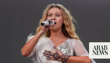 Elyanna releases World Cup track