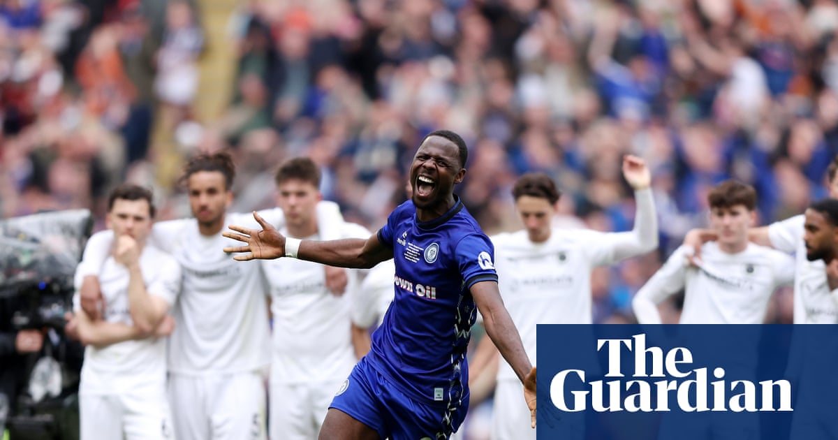 Rochdale return to Football League in shootout after Boreham Wood thriller | Enterprise National League