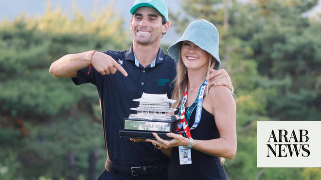 Niemann beats Gooch to win LIV Golf Korea championship