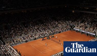 French Open agrees to talks with players in row over grand slam prize money | French Open 2026
