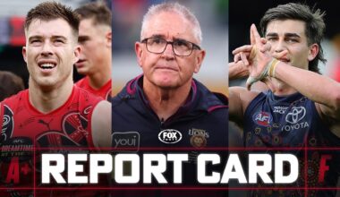 AFL 2026: Round 10 Report Card, highlights, every club reviewed and graded, best and worst players, stats, latest news