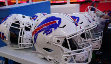 2026 NFL schedule: Who do the Bills play home and away next season?