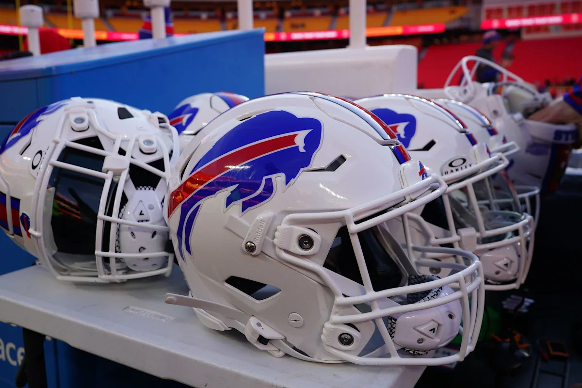 2026 NFL schedule: Who do the Bills play home and away next season?