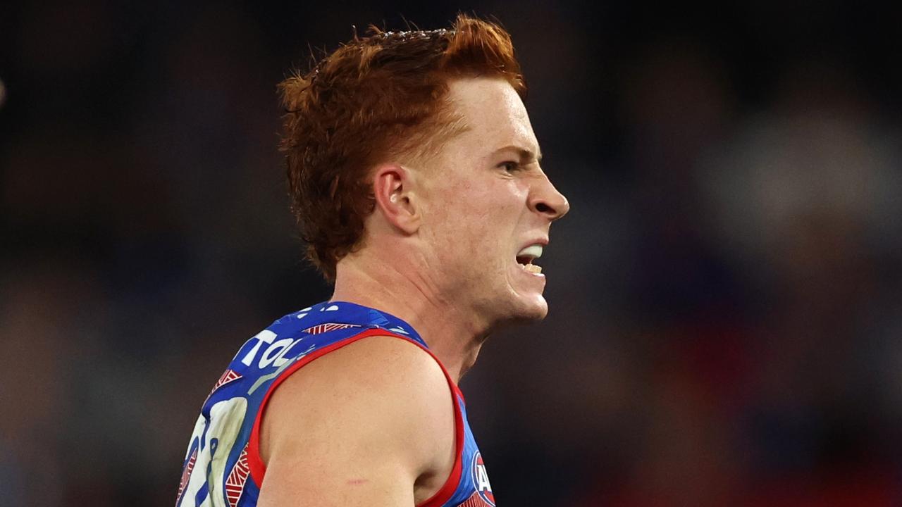 AFL results 2026, Western Bulldogs vs Melbourne Demons, Round 11