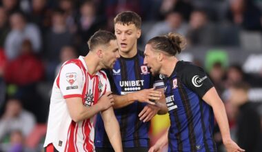 Southampton defeat Middlesbrough, video, highlights, spying allegations, Riley McGree, news