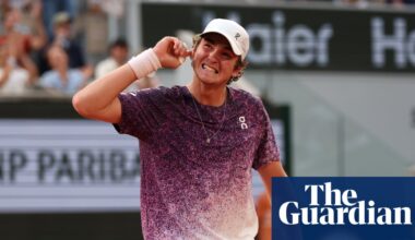 Teenage prodigy João Fonseca beats old master Novak Djokovic in five-set epic at French Open | French Open 2026