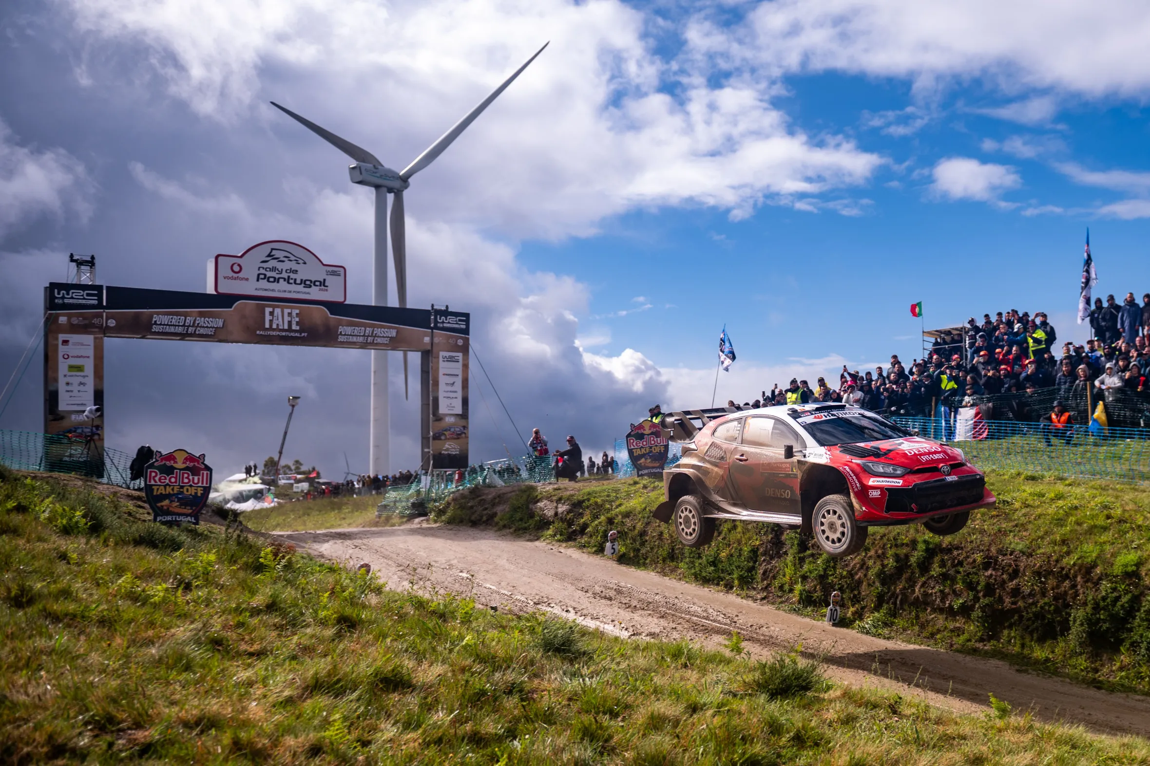 FIA World Rally Championship Rally De Portugal 2026, Fafe, Braga - 10 May 2026