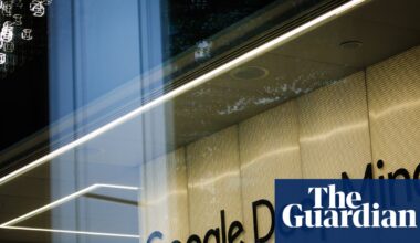 Google DeepMind workers in UK vote to unionize amid deal with US military | US news