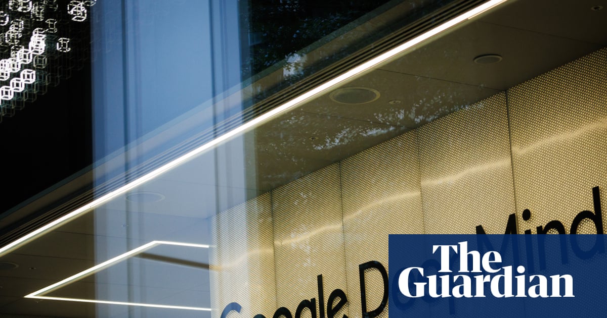 Google DeepMind workers in UK vote to unionize amid deal with US military | US news