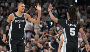 Watch highlights of the Spurs’ 119-91 Game 6 win over the Thunder – NBC 5 Dallas-Fort Worth