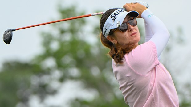 Hannah Green could break her major drought in LA.