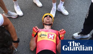 Giro d’Italia: Dversnes wins stage 15 as Milan finale neutralised by rider complaints | Giro d'Italia