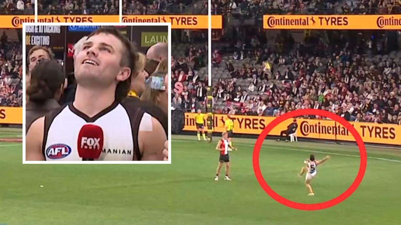 ‘Absolute joke’: AFL in spin as goal stripped