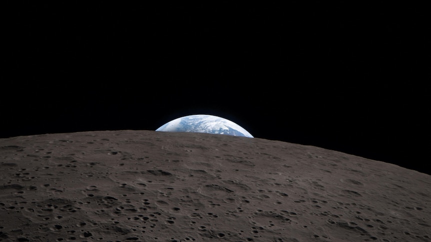 ‘I’m not religious, but …’: The Artemis II space mission stirs something deep inside us
