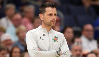 Todd Golden takes shot at Will Wade's NBA recruiting at LSU