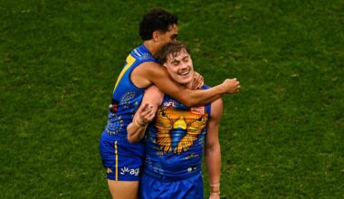 Harley’s heroics inspire Eagles as Giants season starts to slip: 3-2-1