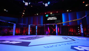 Two UFC hopefuls get second chance on Dana White's Contender Series