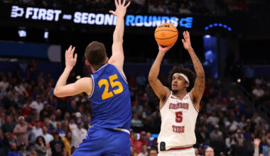 Alabama freshman Amari Allen gives 2026 NBA draft decision update