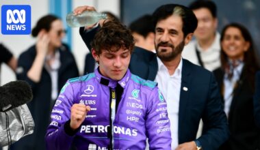Formula 1's electrical revolution is losing its spark and V8 power could return