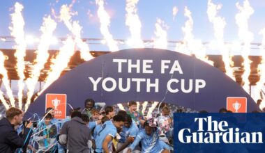 Manchester City’s page-turning narrative in a tale of two cup finals | Soccer