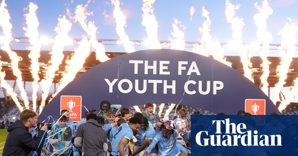 Manchester City’s page-turning narrative in a tale of two cup finals | Soccer