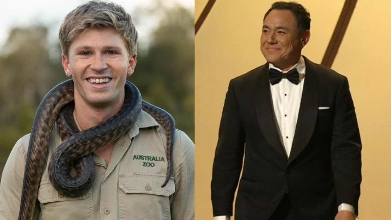 Robert Irwin eyed by major network for iconic hosting role - amid uncertainty over Channel Ten's I'm A Celebrity franchise