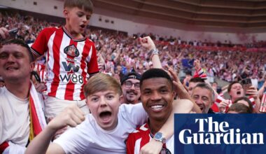 Sensational Sunderland qualify for Europa League after 10-man Chelsea fall apart | Premier League
